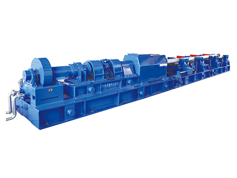 20LZSY螺杆钻具整机试验台	