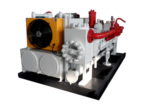 TDB-Ⅳ型液压调剖堵水泵